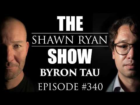Byron Tau - The Government Doesn't Just Spy on You. It Buys You. | SRS #340