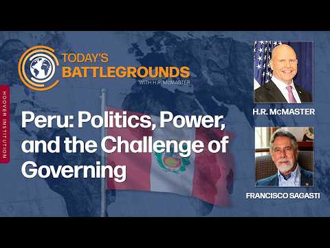 Peru: Politics, Power, and the Challenge of Governing