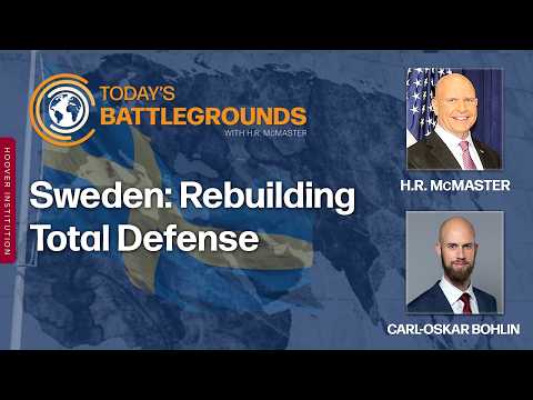 Sweden: Rebuilding Total Defense
