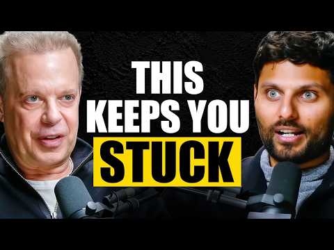 YOU'RE NOT LAZY! How to Never Be Broke, Stuck & Exhausted Again | Dr. Joe Dispenza