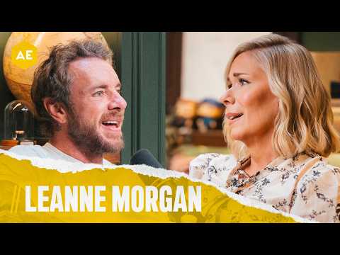 Leanne Morgan | Armchair Expert with Dax Shepard