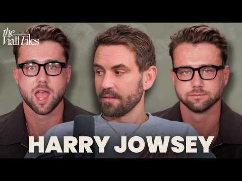 Going Deeper With Harry Jowsey
