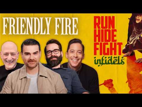 Friendly Fire - Run Hide Fight Infidels Edition