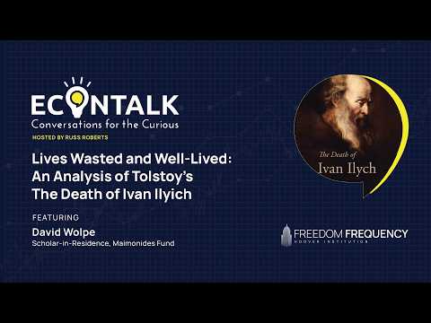 Lives Wasted And Well-Lived: An Analysis Of Tolstoy’s The Death Of Ivan Ilyich