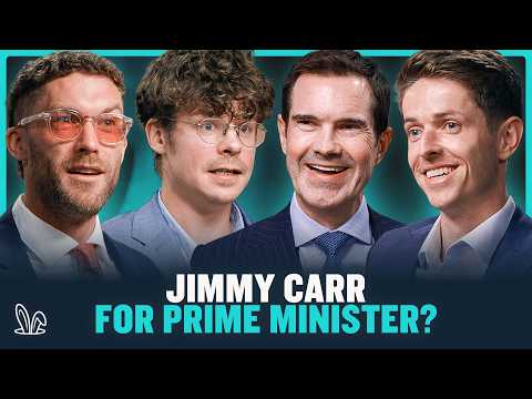 Mexican Batman, Britain’s Downfall, Mr Bean’s Comeback & Jimmy Carr - Rabbit Hole #5