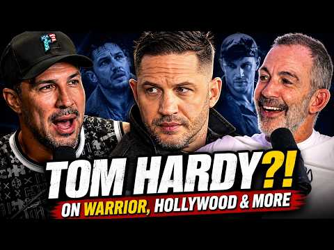Bryan Callen REVEALS WHAT TOM HARDY WAS REALLY LIKE ON WARRIOR | TFATK Ep. 1218