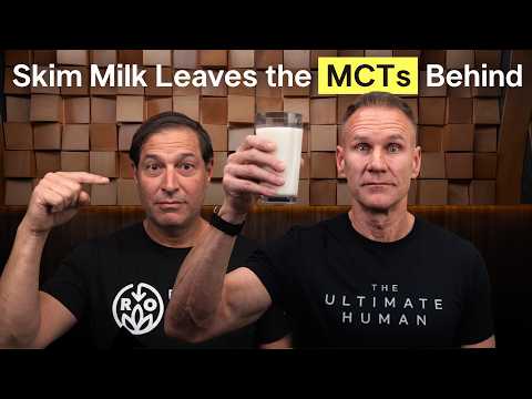 Dr. Jordan Rubin: The Truth About Raw Dairy and Your Gut | TUH #296