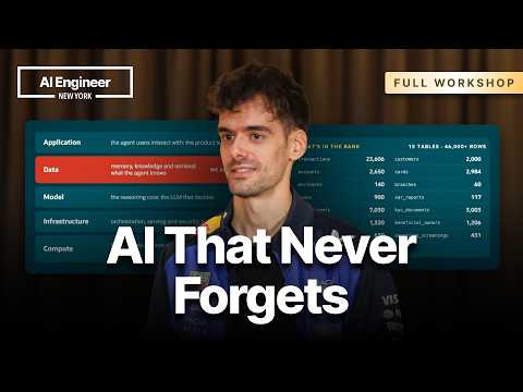 Memory-Aware Agent Harnesses for Anti-Money Laundering — Nacho Martinez, Oracle