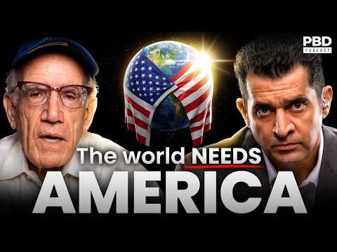 5 Things That Could Destroy America — Victor Davis Hanson | PBD Podcast #856