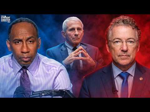Did Fauci LIE to Us All? Rand Paul's Pursuit of COVID’s True Origins