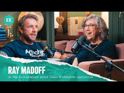Ray Madoff (on how billionaires avoid taxes & threaten capitalism)| Armchair Expert with Dax Shepard