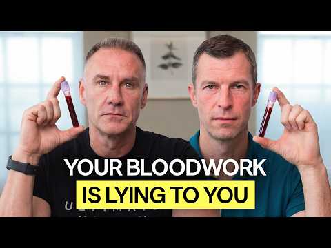 Dr. Josh Axe: Why Your "Normal" Bloodwork Is Lying to You and What to Test For Instead | TUH #292