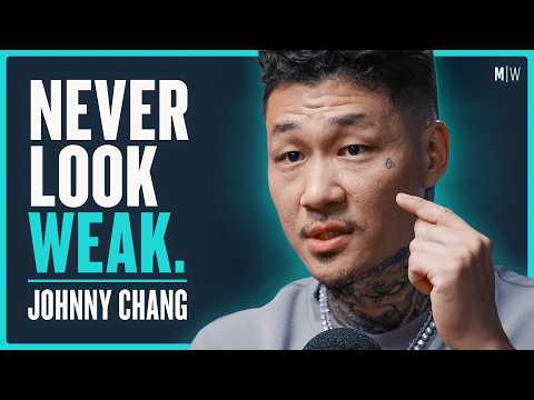 Ex-Gang Member: What Makes A Violent Man Change? - Johnny Chang