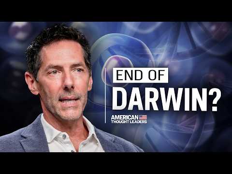 A Mathematical Challenge to Darwinian Evolution | Douglas Axe