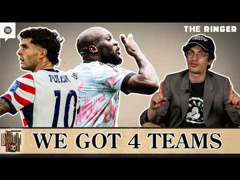 We Got 4 Teams | The Beautiful Pod