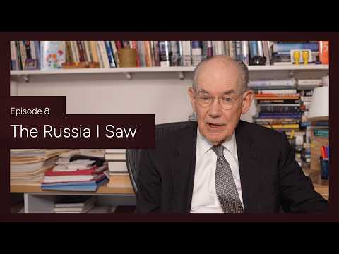 Episode 8: The Russia I Saw