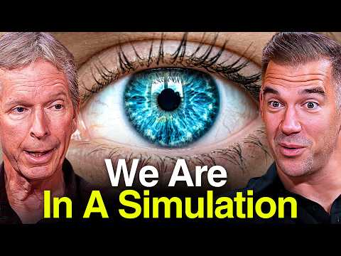 Cognitive Scientist: Our “Reality” Is An Illusion (Here’s The Proof) | Donald Hoffman