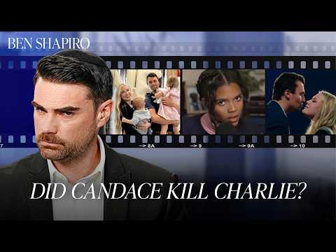EXPLOSIVE: What Did CANDACE OWENS Know?!