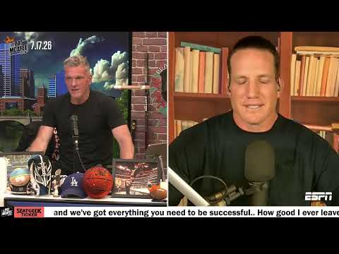 The Pat McAfee Show Live | Friday July 17th 2026