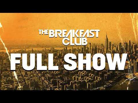 The Breakfast Club FULL SHOW 07-17-26