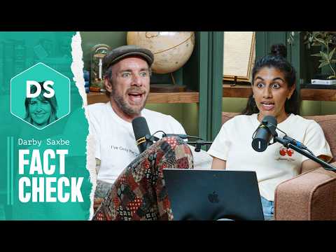 A Huge Crash, Darby Saxbe, Daughter Dads | Fact Check for Darby Saxbe
