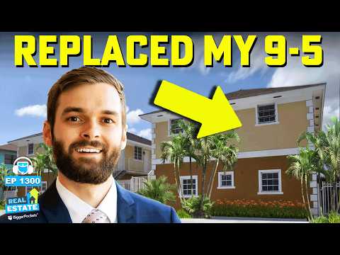 My Job Laid Me Off, So I Replaced My Salary with Rentals