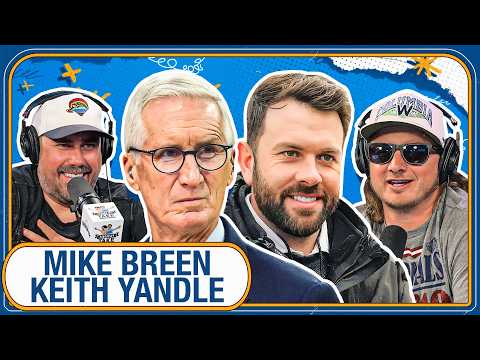 Spurs Win Game 7, Knicks and Finals With Mike Breen, SCF With Keith Yandle Plus Who’s Back