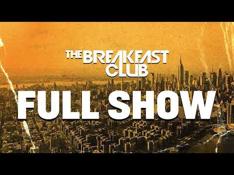 The Breakfast Club FULL SHOW 06-25-26