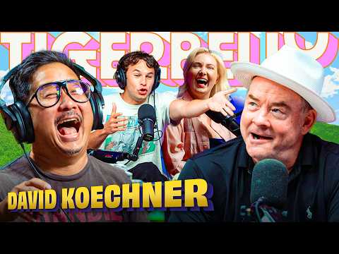 David Koechner & The Larry David Premiere | TigerBelly 565