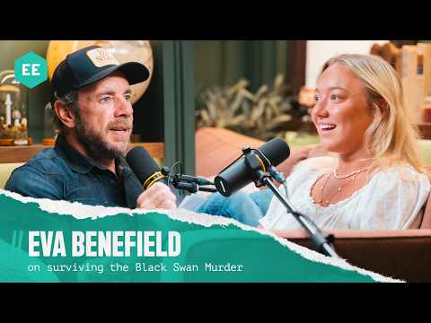 Eva Benefield (on surviving the Black Swan Murder) | Armchair Expert with Dax Shepard