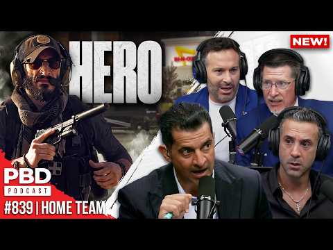Mamdani's Doxxing Campaign, Idaho In-N-Out Shooting & Sophie Cunningham vs WNBA | PBD Podcast #839