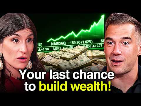 EVERYTHING You've Been Taught About Money Is Keeping You Poor | Mrs. Dow Jones