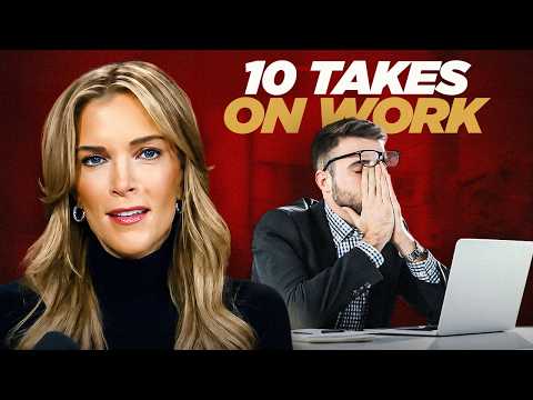 10 Takes on Work From The Megyn Kelly Show Archive
