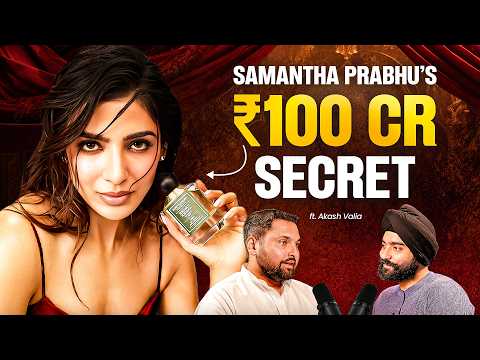5,000 Bottles Sold in 10 Days. Inside ₹100 Crore Perfume Brand  | Akash, Secret Alchemist