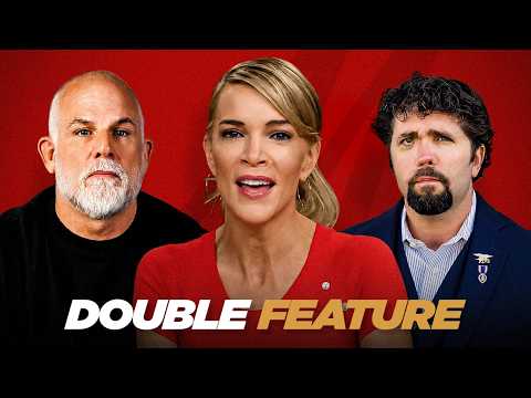 Military Heroes John McPhee and Jason Redman - Megyn's "Double Feature" of Fascinating Interviews