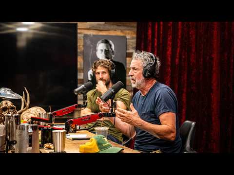 Joe Rogan Experience #2536 - Eric Goode & Jeremy McBride
