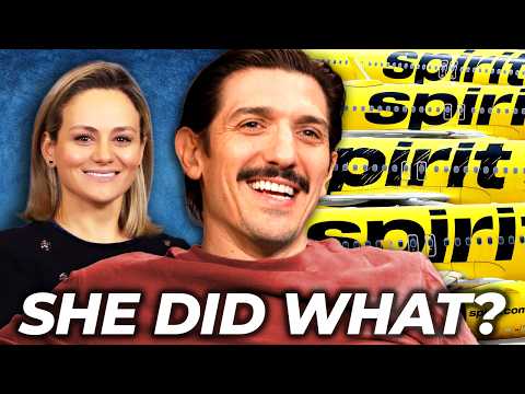 Spirit Airlines DIED, The JPMorgan Lawsuit Is INSANE, & KNICKS WINNING IT ALL | #703