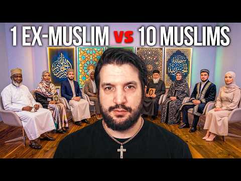Apostate Prophet CONFRONTS Muslims Over the Quran (HEATED DEBATE)