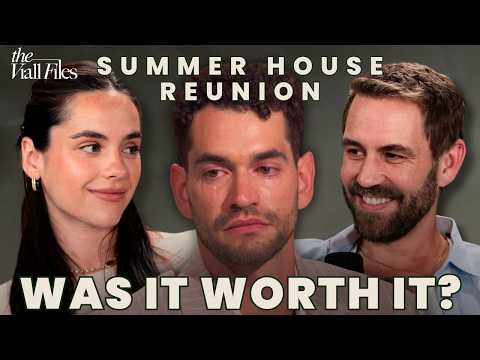 Love Island & Summer House Reunion Insanity! + JoAnna Garcia Swisher
