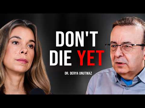 Why the Next 10 Years May Add 50 to Your Lifespan | Dr. Derya Unutmaz