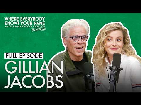 Gillian Jacobs (Full Episode) | Where Everybody Knows Your Name