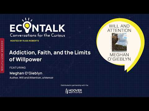 Addiction, Faith, and the Limits of Willpower with Meghan O'Gieblyn