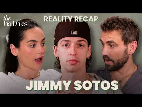 Jimmy Soto’s Perfect Match Hot Takes, Jena Sims Masters Controversy, Rhode Island Drama & Malls