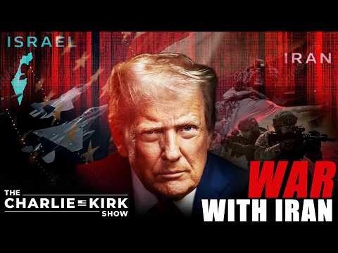 LIVE: War With Iran