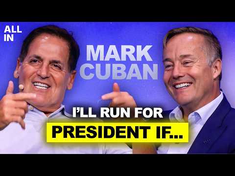 Mark Cuban on the AI Bubble: Who Actually Gets Wiped Out?