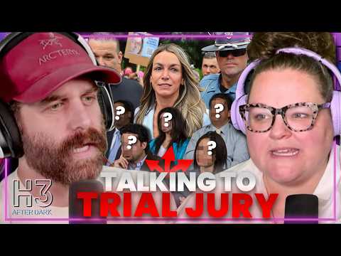 Karen Read Trial Juror Calls In - H3 After Dark #71