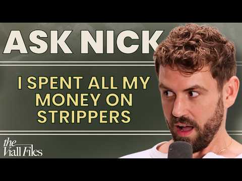 Ask Nick - 30, Unmarried & Stressed Out
