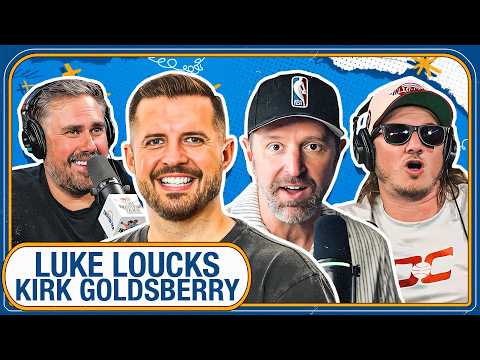 NBA Finals With Kirk Goldsberry, FSU Head Coach Luke Loucks, NFL Trades + Memes Vs Zac