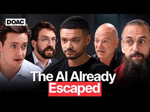 AI Emergency: The AI Labs Are Lying To Everyone, He Says 99% Chance Of Extinction | Roman Yampolskiy