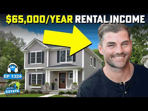$65,000/Year in Cash Flow From a 100% Remote Real Estate Portfolio